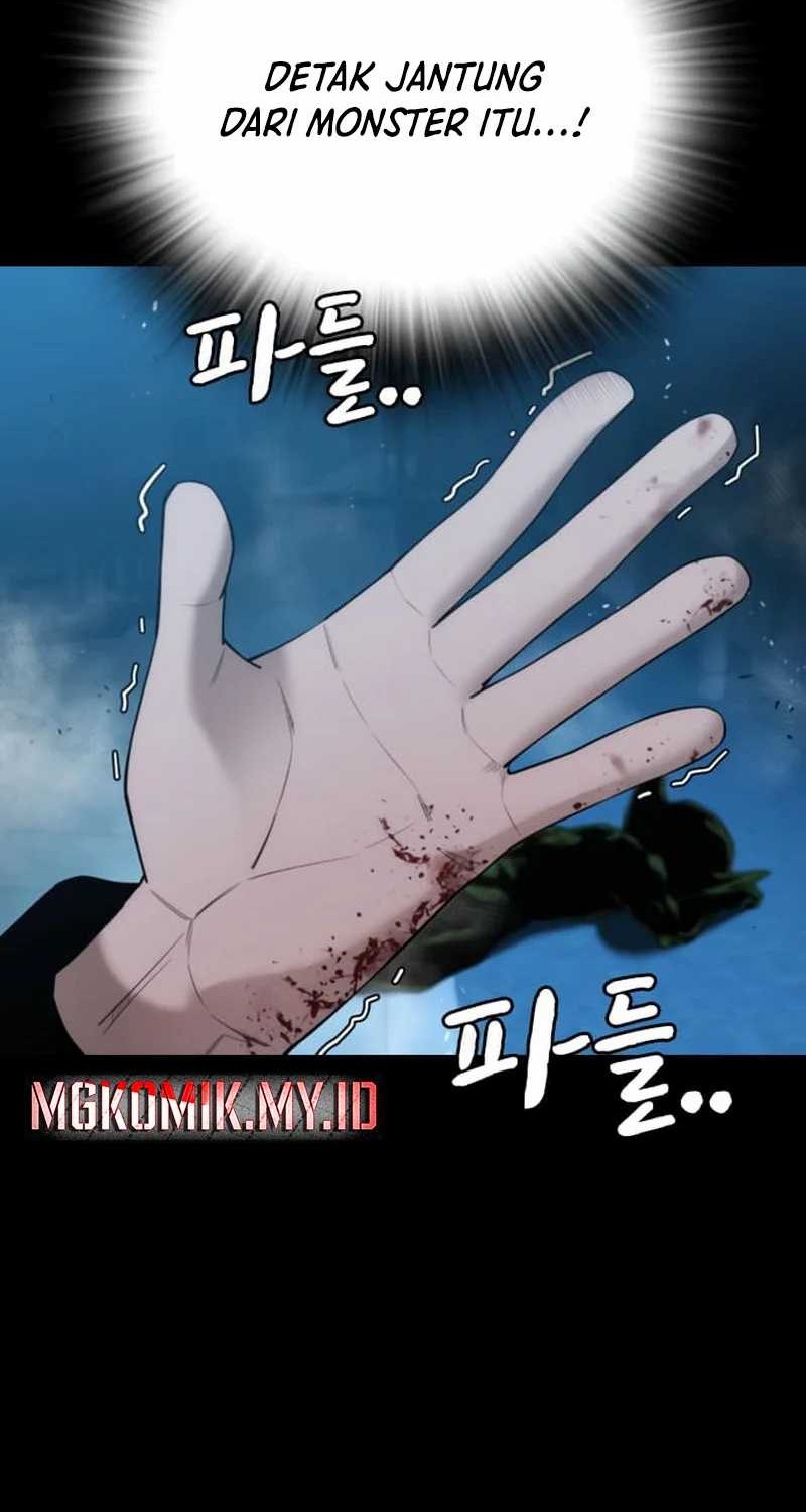 The Regressor Protects Only Me Chapter 3 Gambar 16