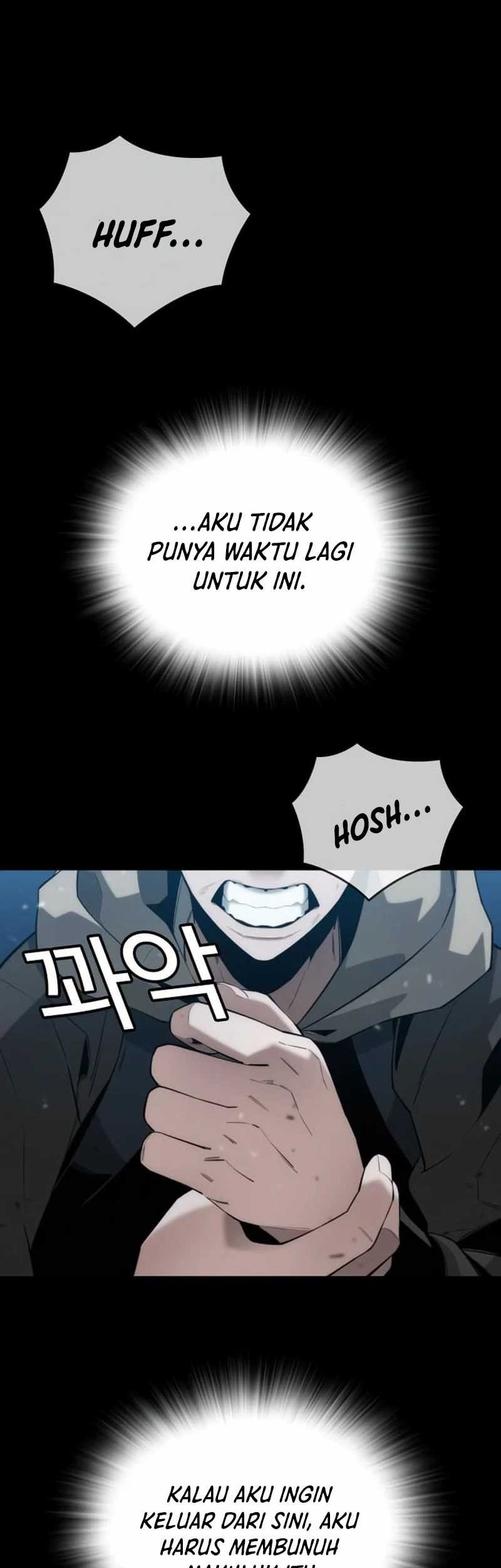 The Regressor Protects Only Me Chapter 3 Gambar 17
