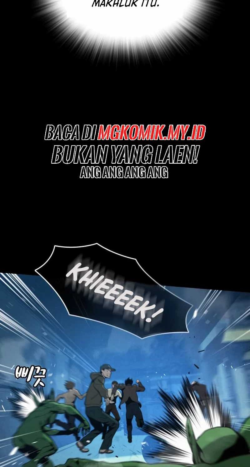 The Regressor Protects Only Me Chapter 3 Gambar 18