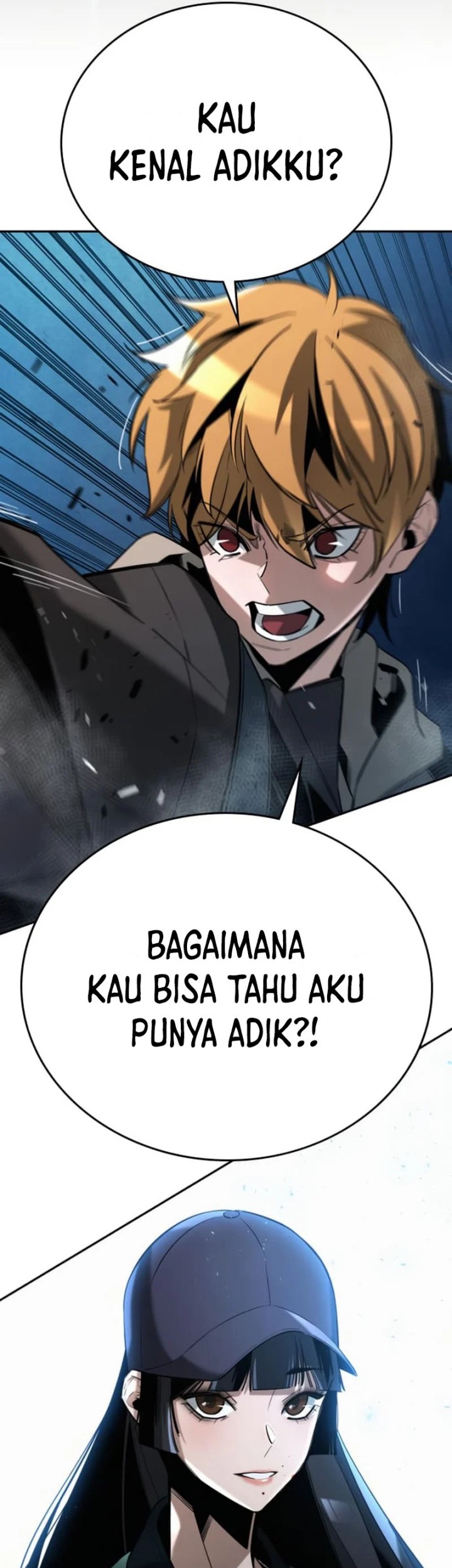 The Regressor Protects Only Me Chapter 4 Gambar 28