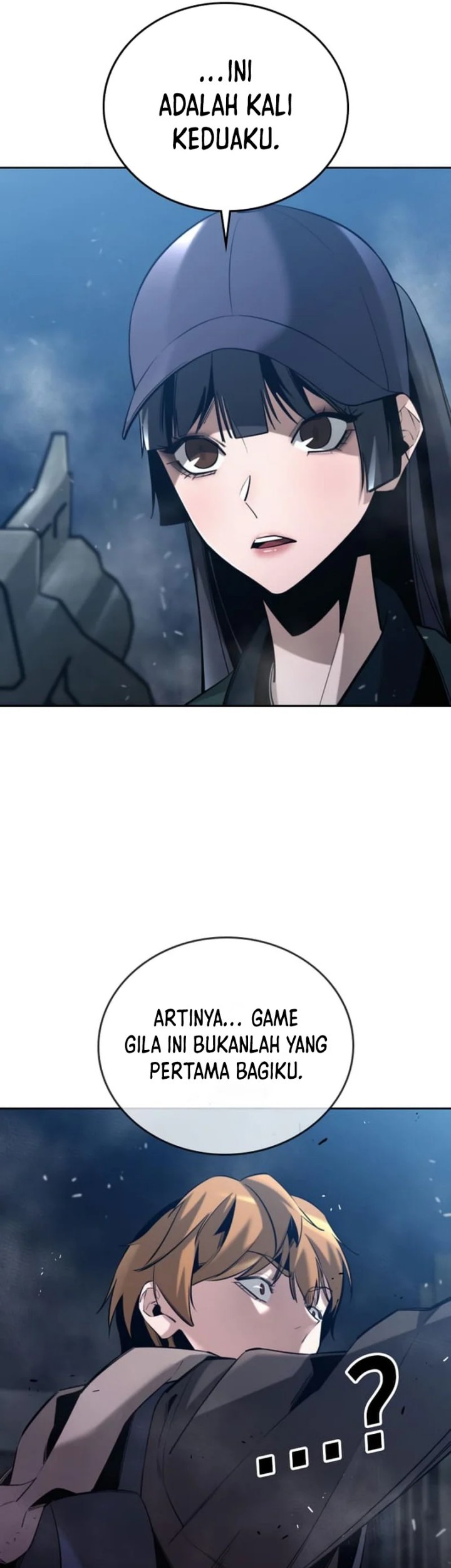 The Regressor Protects Only Me Chapter 4 Gambar 34