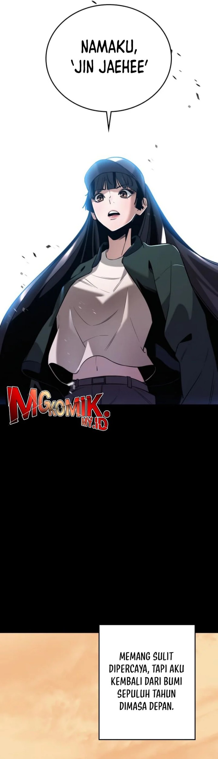 The Regressor Protects Only Me Chapter 4 Gambar 36