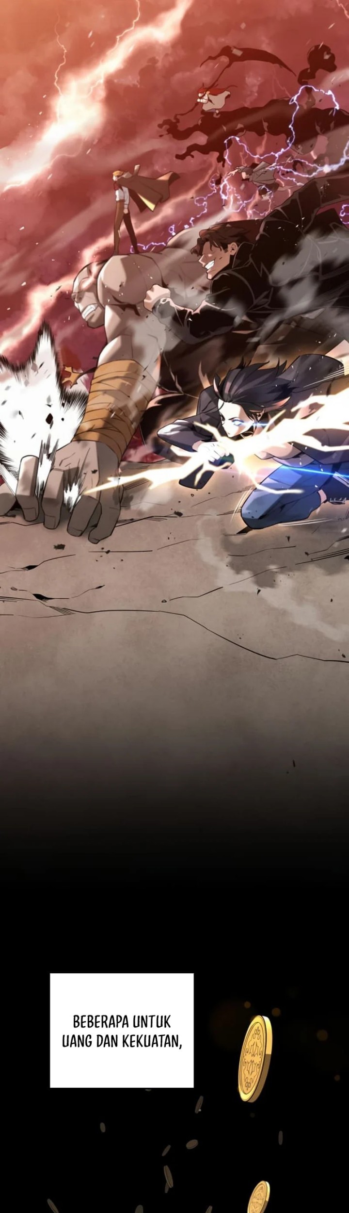 The Regressor Protects Only Me Chapter 4 Gambar 38