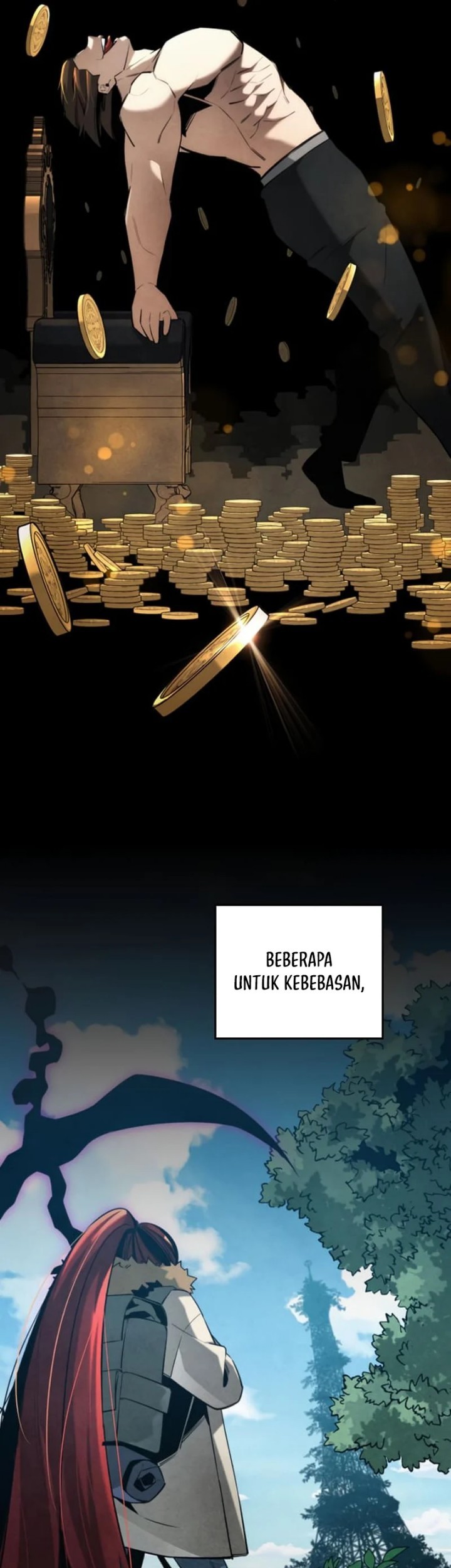 The Regressor Protects Only Me Chapter 4 Gambar 40