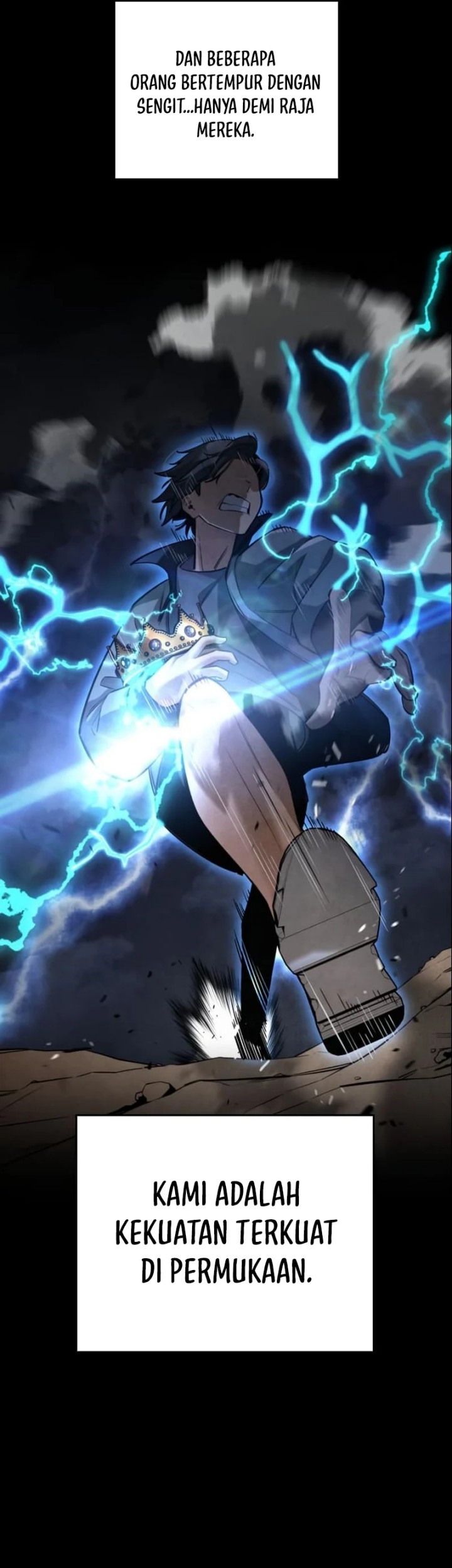 The Regressor Protects Only Me Chapter 4 Gambar 42