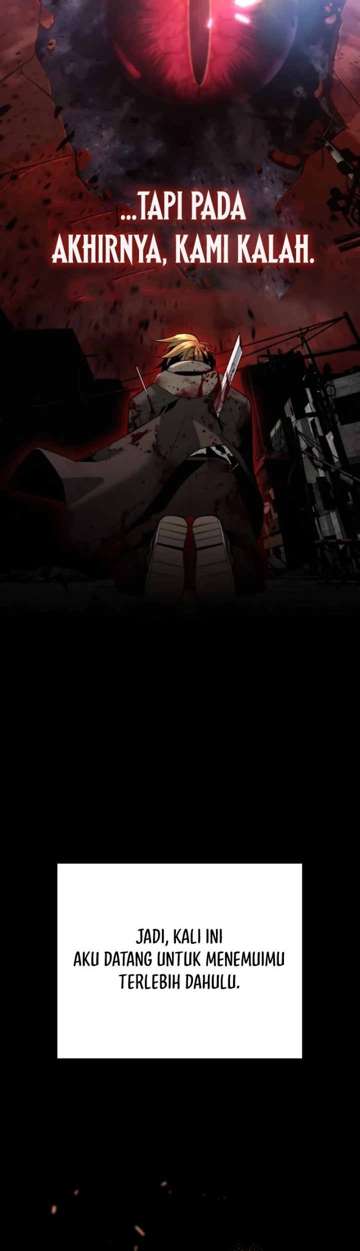 The Regressor Protects Only Me Chapter 4 Gambar 44