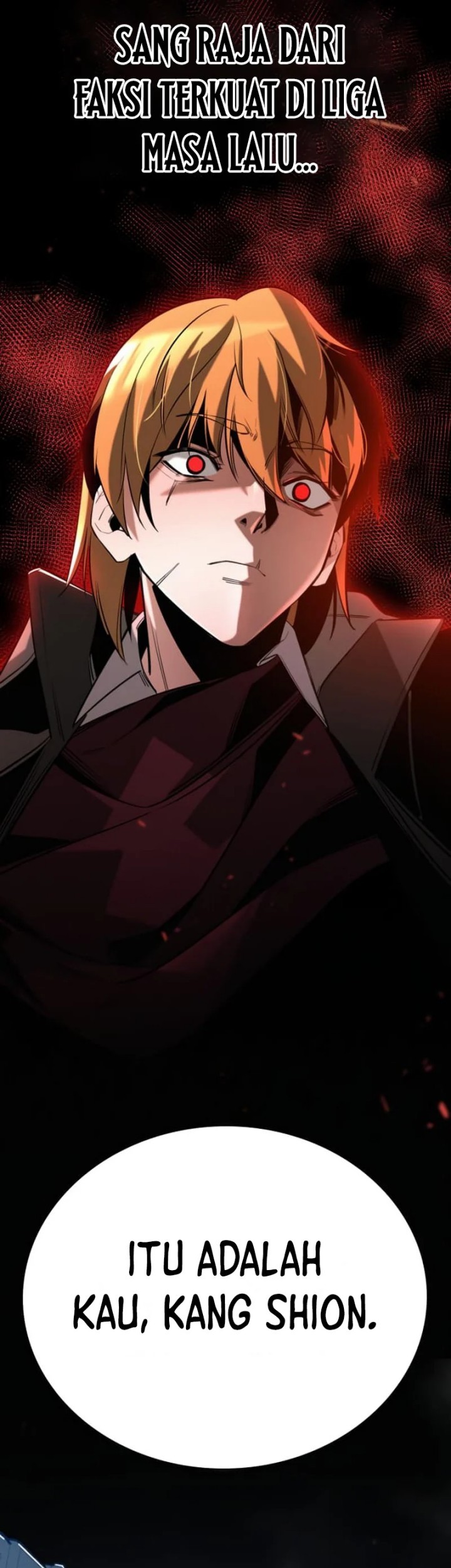 The Regressor Protects Only Me Chapter 4 Gambar 46
