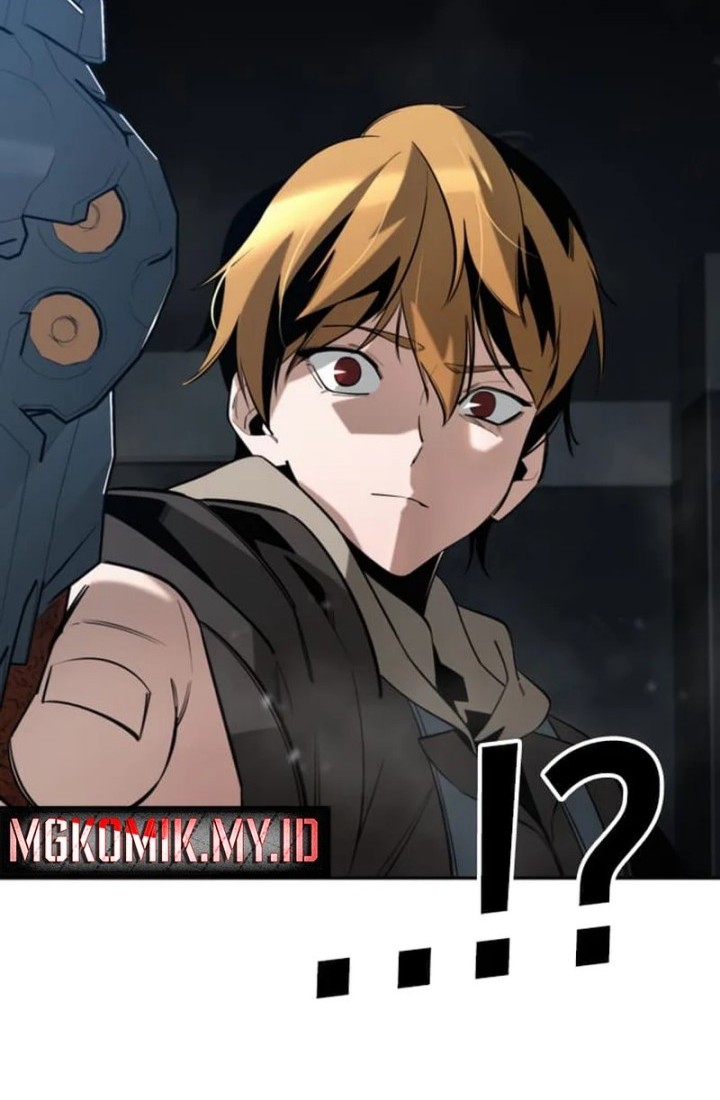 The Regressor Protects Only Me Chapter 4 Gambar 47