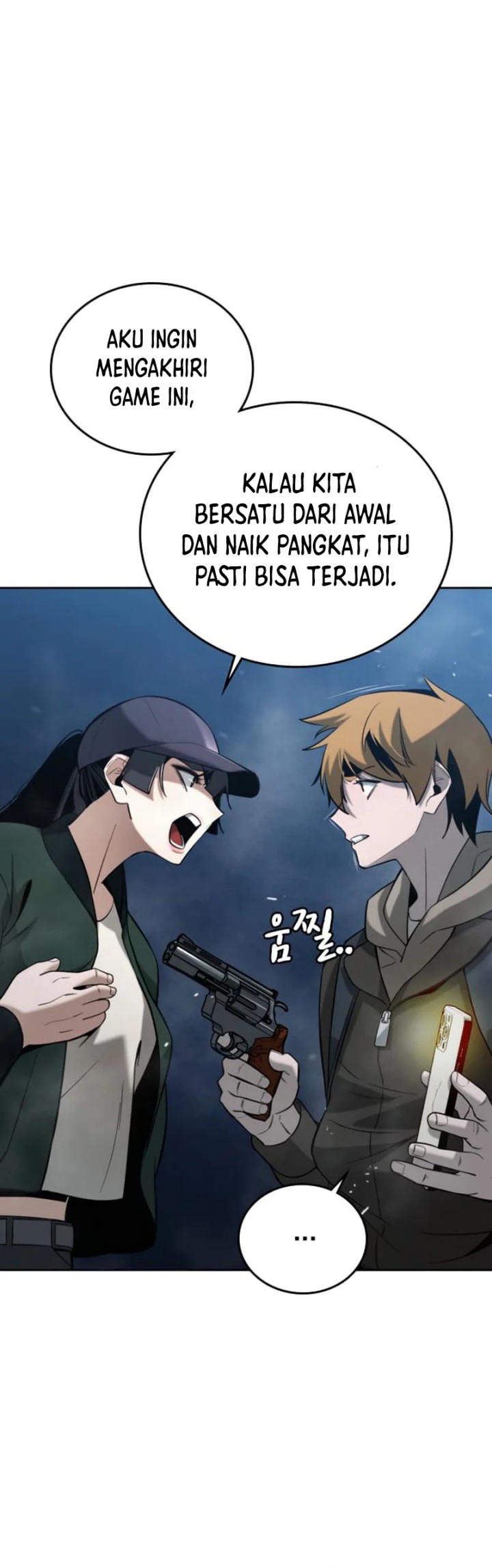The Regressor Protects Only Me Chapter 4 Gambar 48