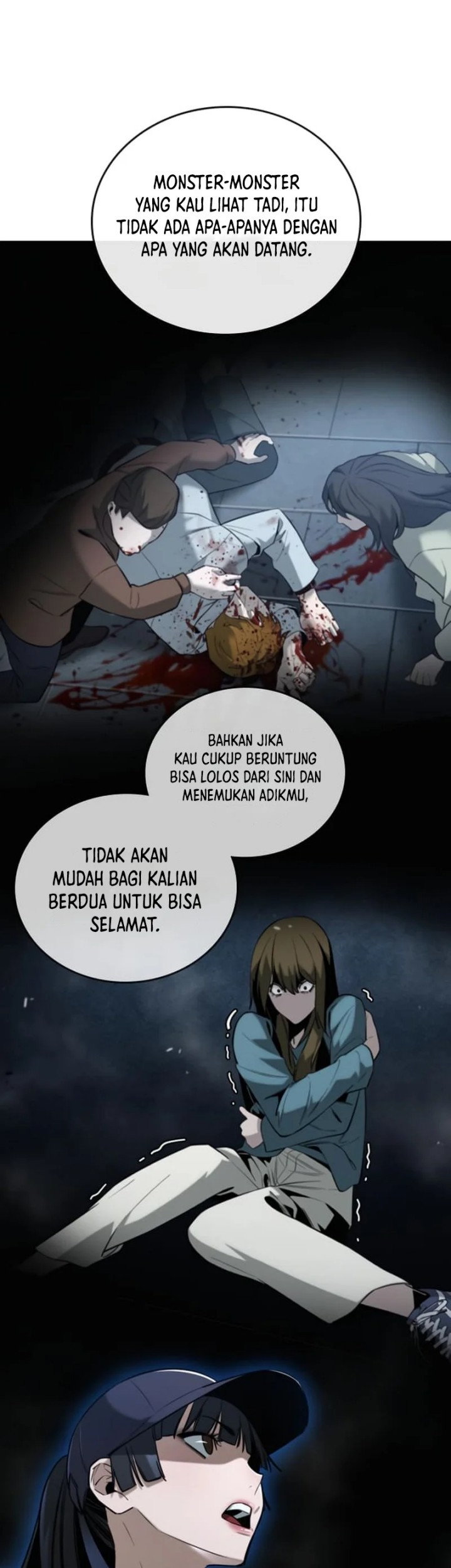 The Regressor Protects Only Me Chapter 4 Gambar 53