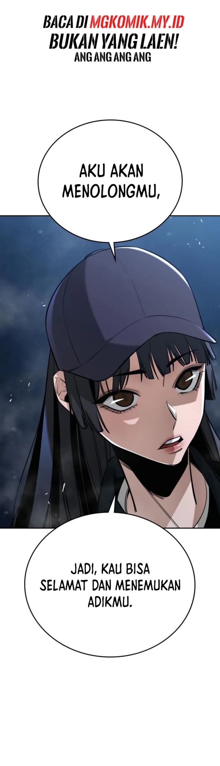 The Regressor Protects Only Me Chapter 4 Gambar 55