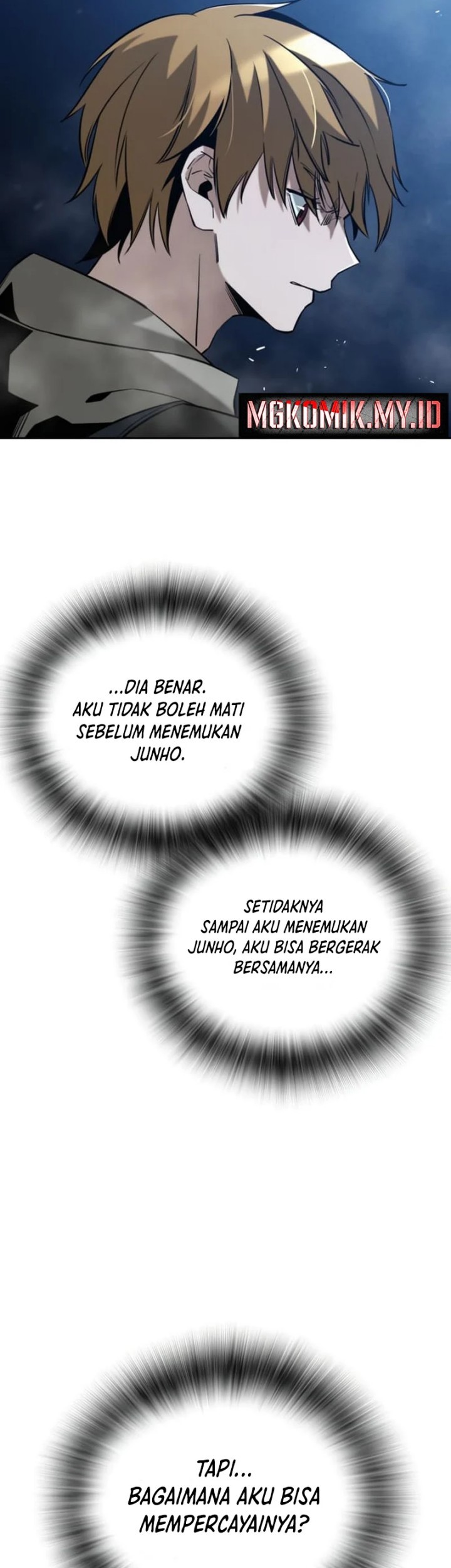 The Regressor Protects Only Me Chapter 4 Gambar 57