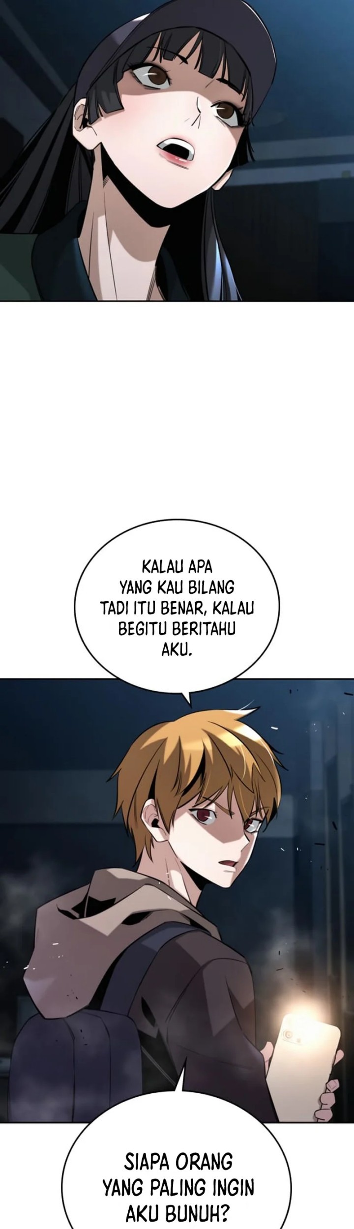 The Regressor Protects Only Me Chapter 4 Gambar 59