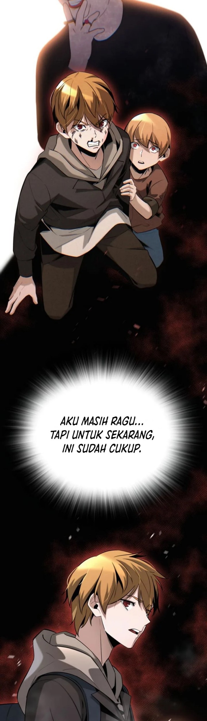 The Regressor Protects Only Me Chapter 4 Gambar 63
