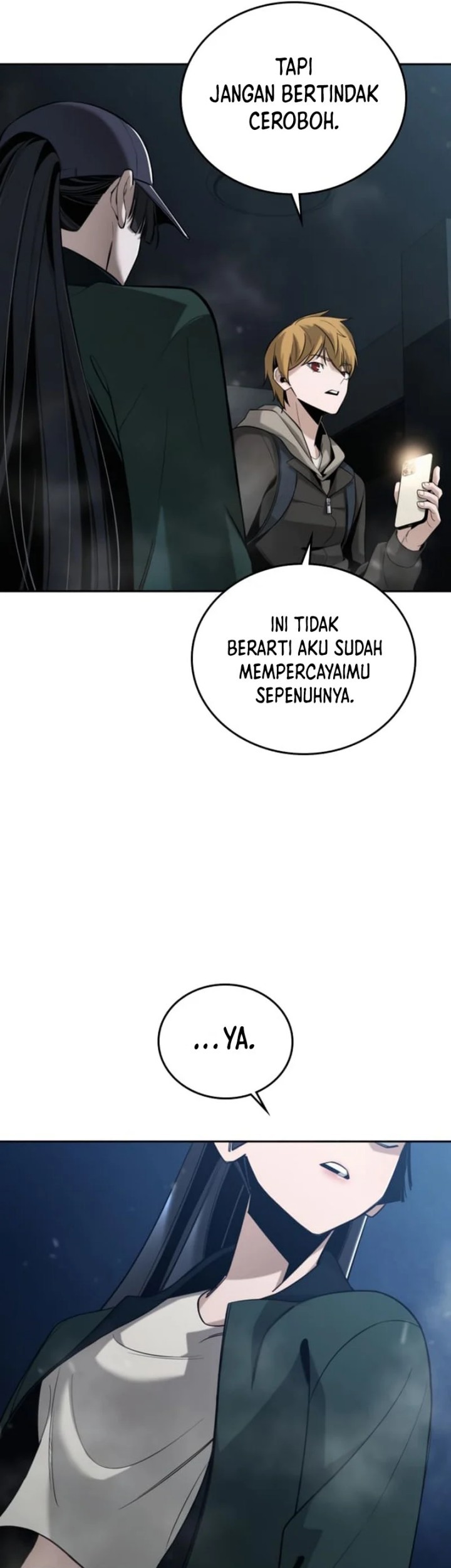 The Regressor Protects Only Me Chapter 4 Gambar 65