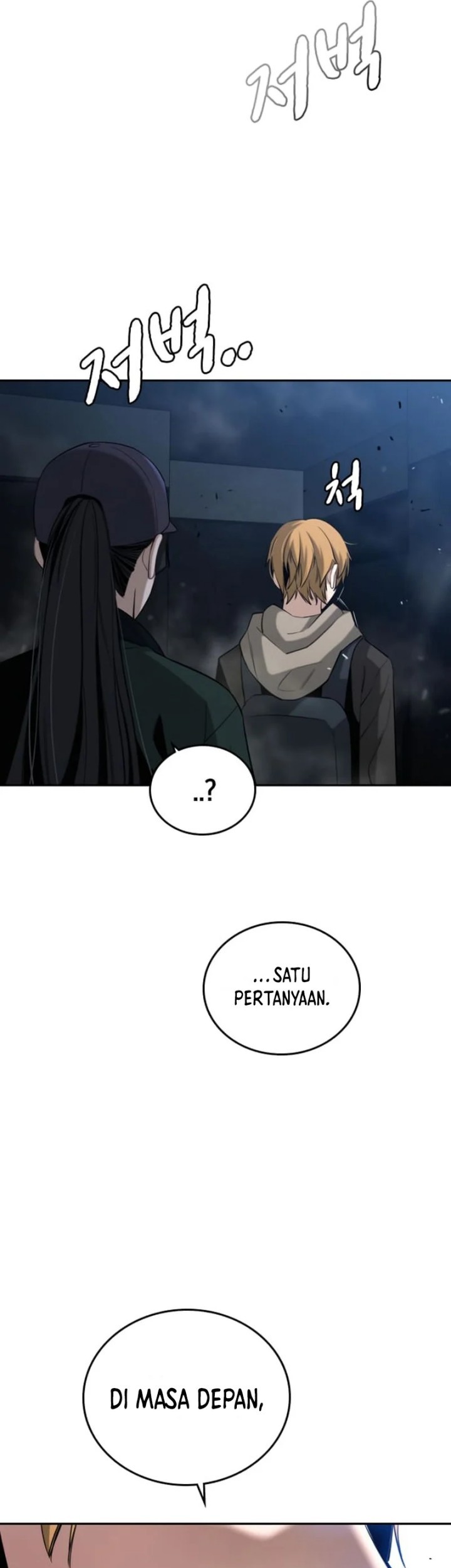 The Regressor Protects Only Me Chapter 4 Gambar 67