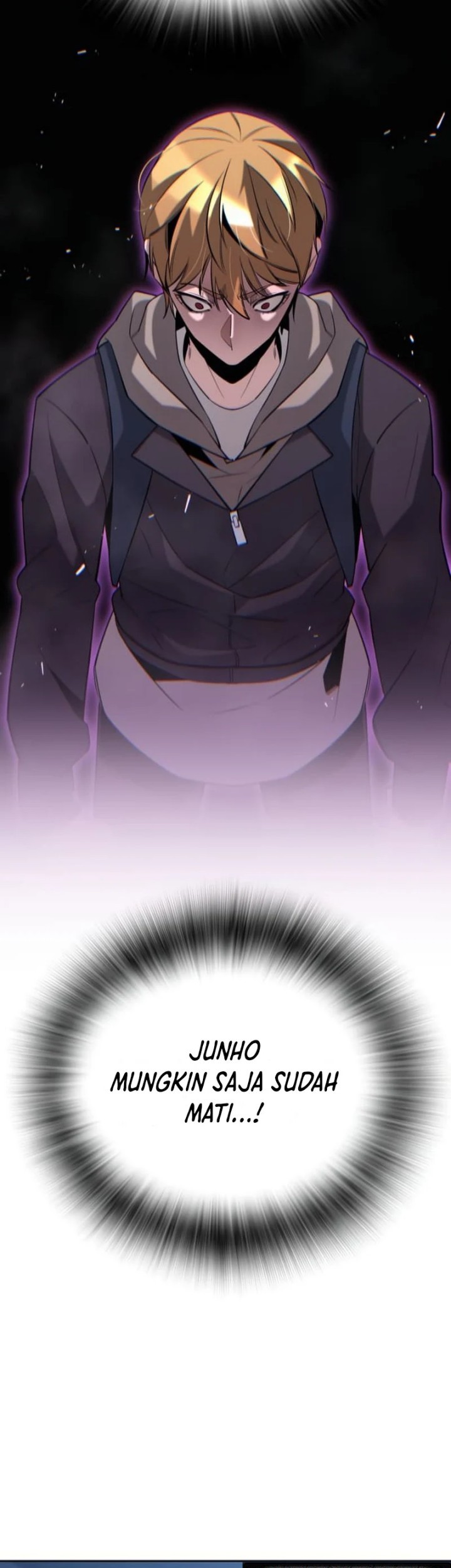 The Regressor Protects Only Me Chapter 4 Gambar 75