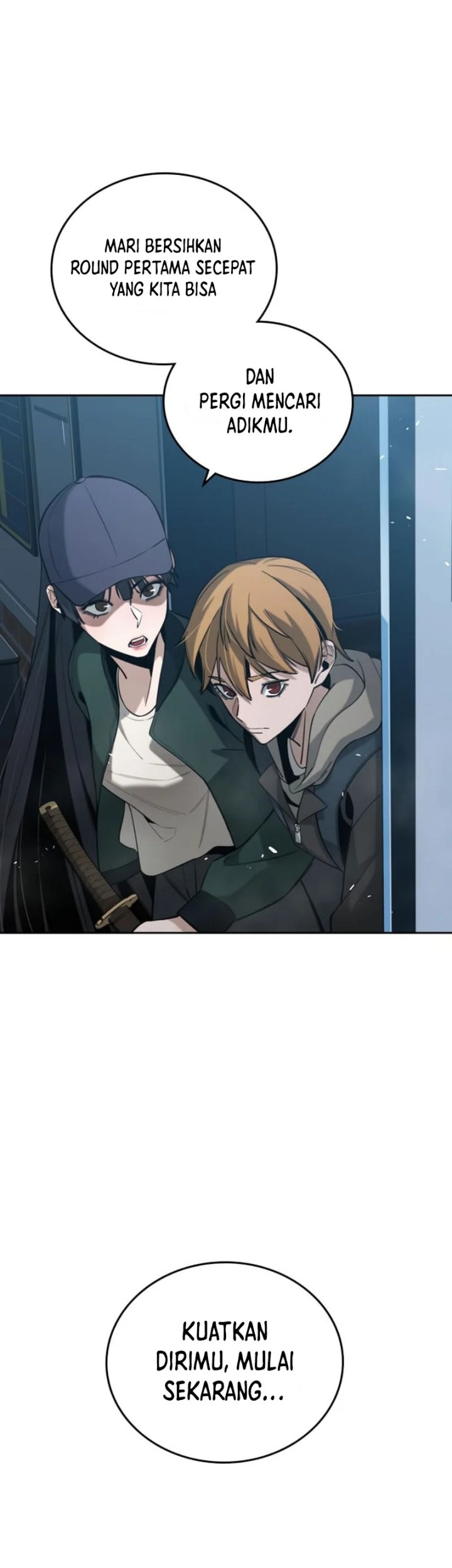 The Regressor Protects Only Me Chapter 4 Gambar 77