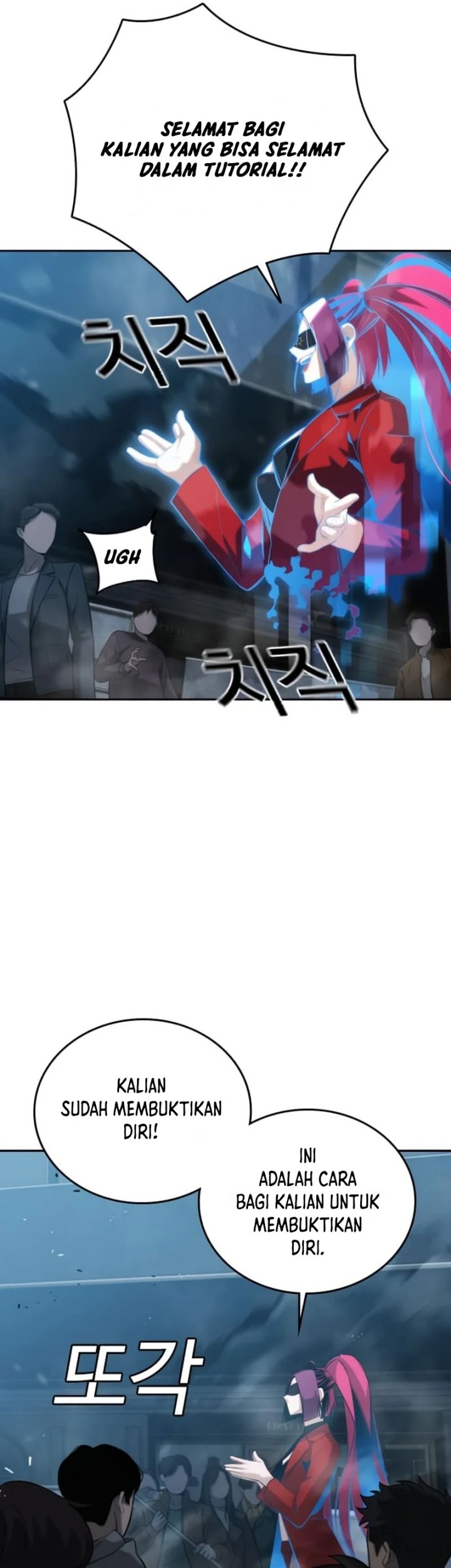 The Regressor Protects Only Me Chapter 4 Gambar 81