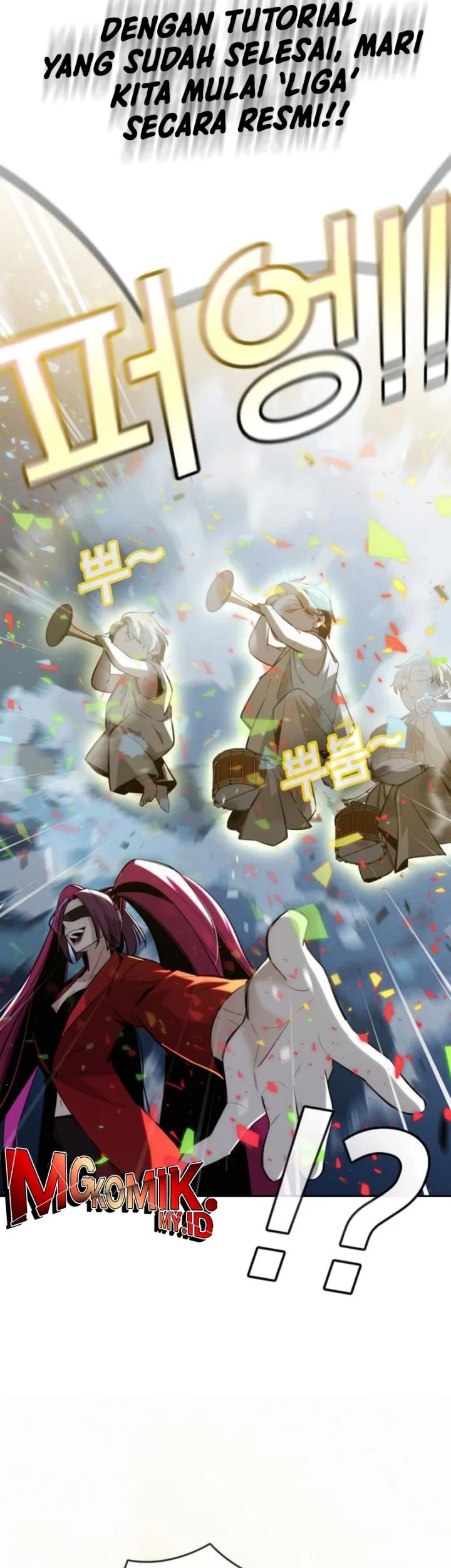 The Regressor Protects Only Me Chapter 4 Gambar 85