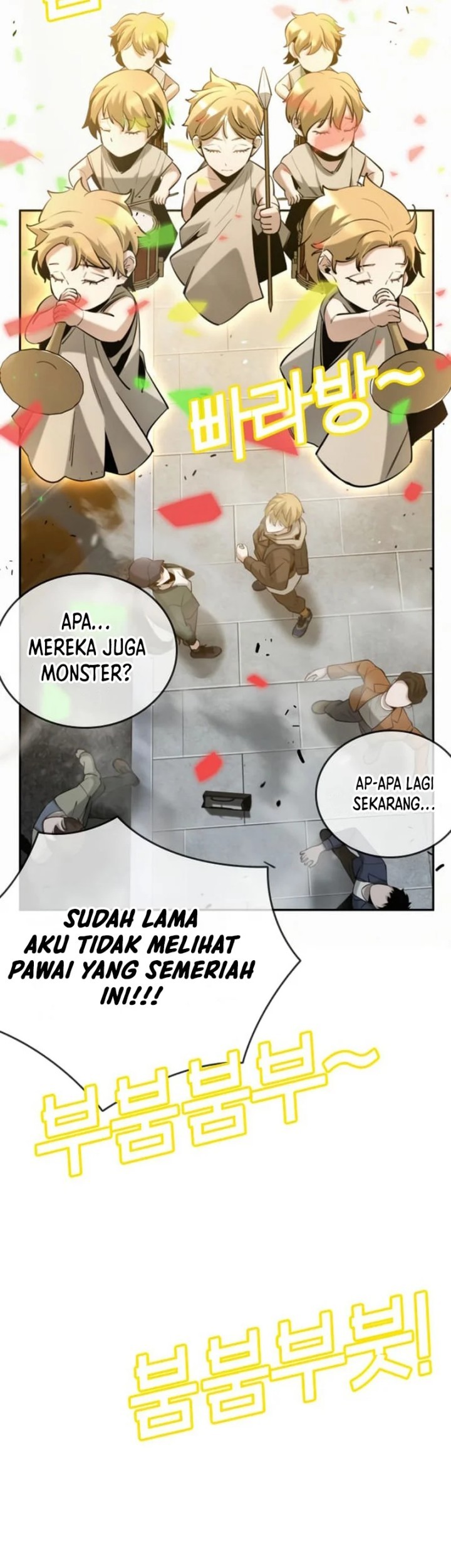 The Regressor Protects Only Me Chapter 4 Gambar 87