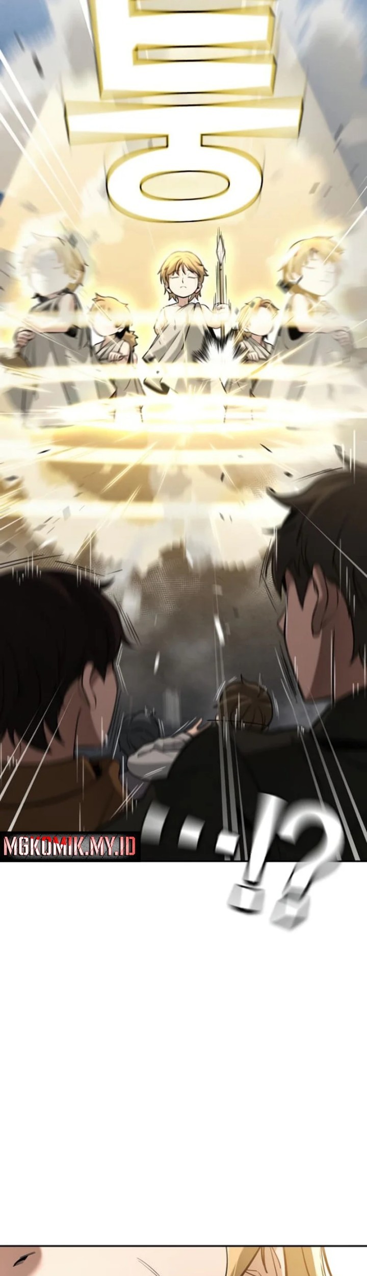 The Regressor Protects Only Me Chapter 4 Gambar 89