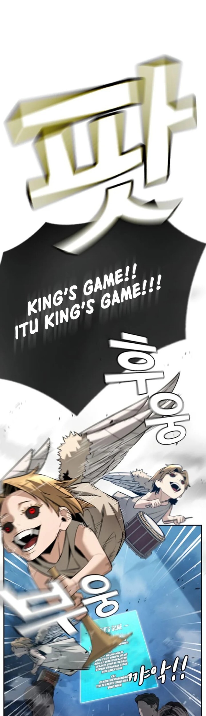 The Regressor Protects Only Me Chapter 4 Gambar 93