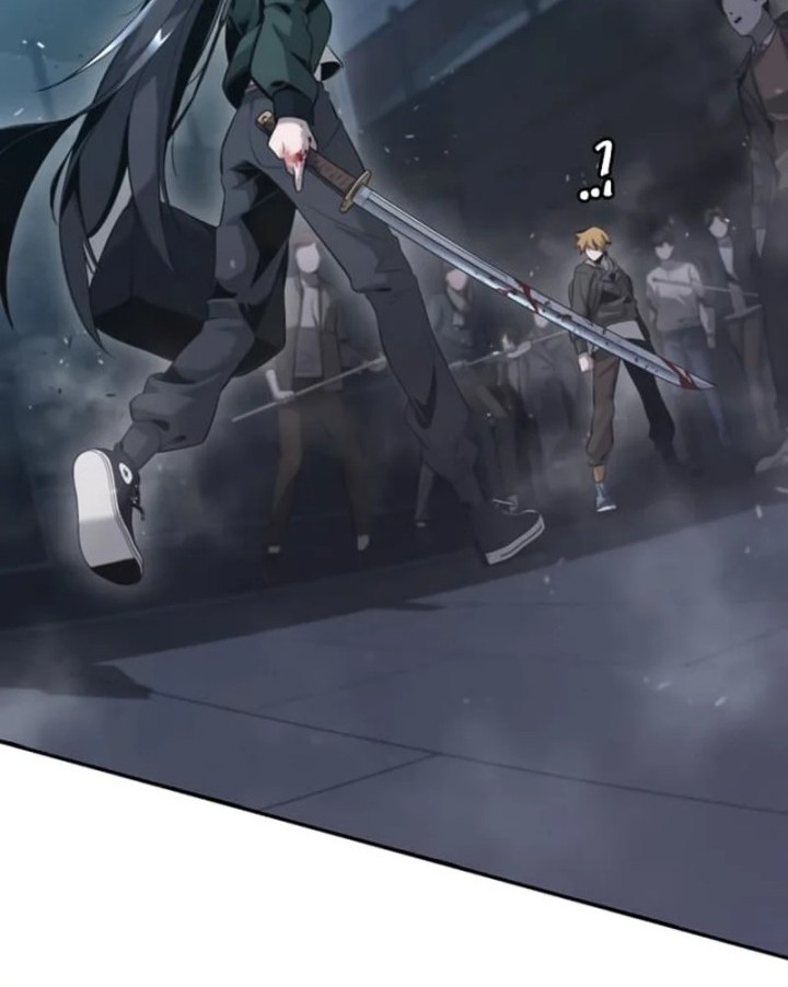 The Regressor Protects Only Me Chapter 4 Gambar 8
