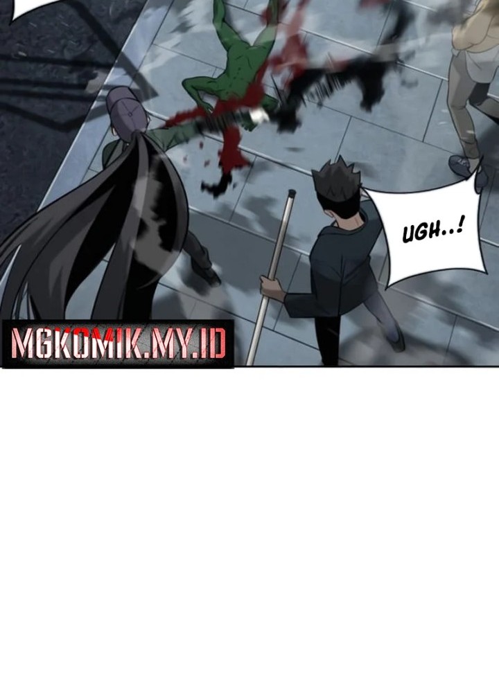 The Regressor Protects Only Me Chapter 4 Gambar 14