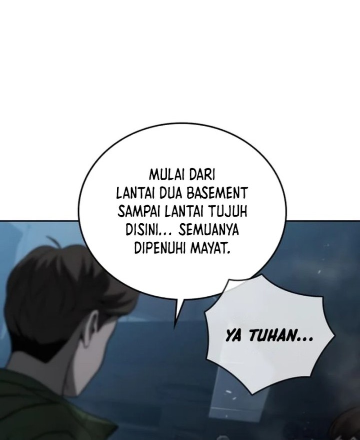 The Regressor Protects Only Me Chapter 4 Gambar 18