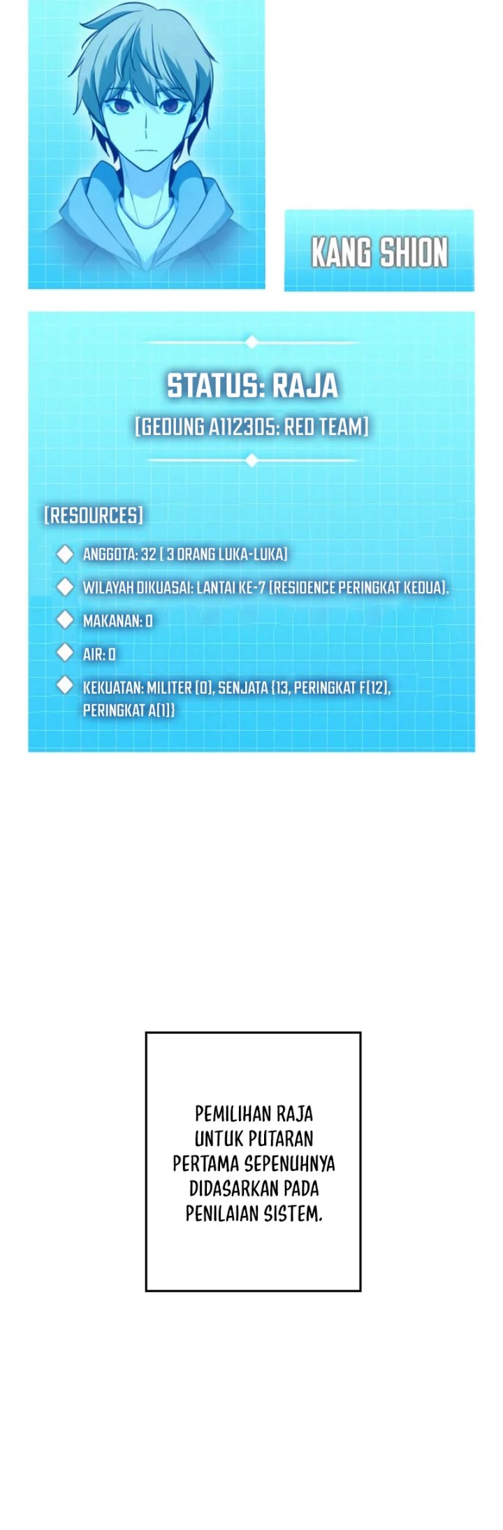 The Regressor Protects Only Me Chapter 5 Gambar 19