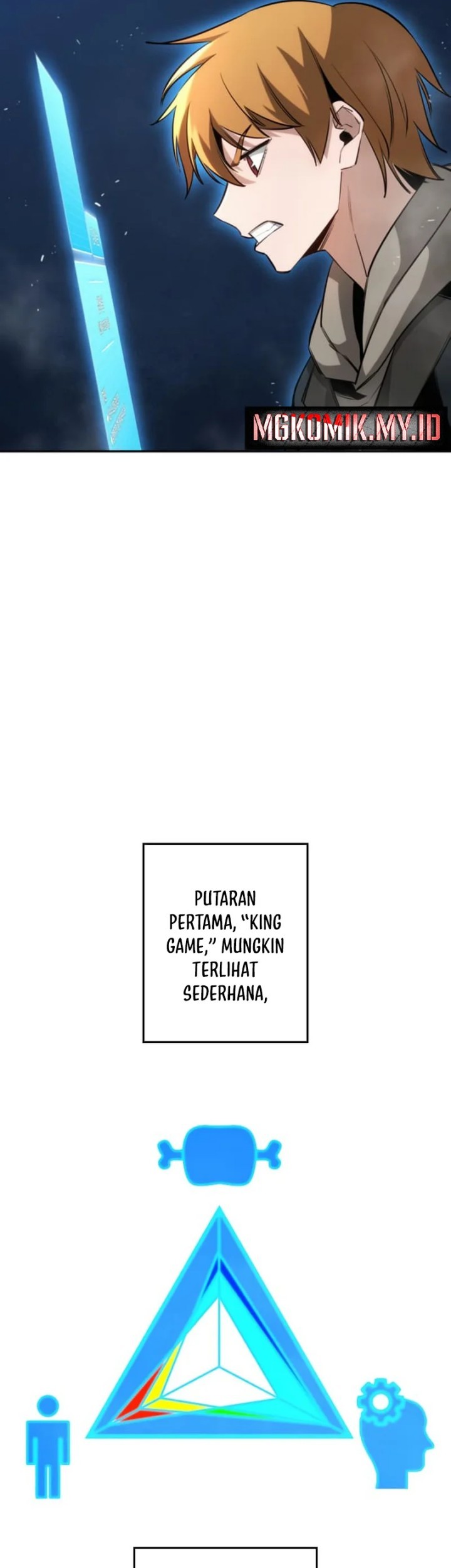 The Regressor Protects Only Me Chapter 5 Gambar 24