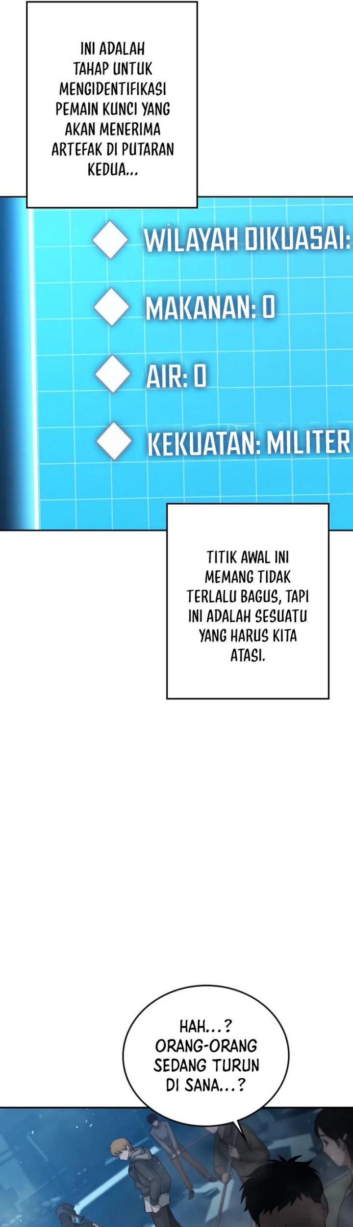 The Regressor Protects Only Me Chapter 5 Gambar 26