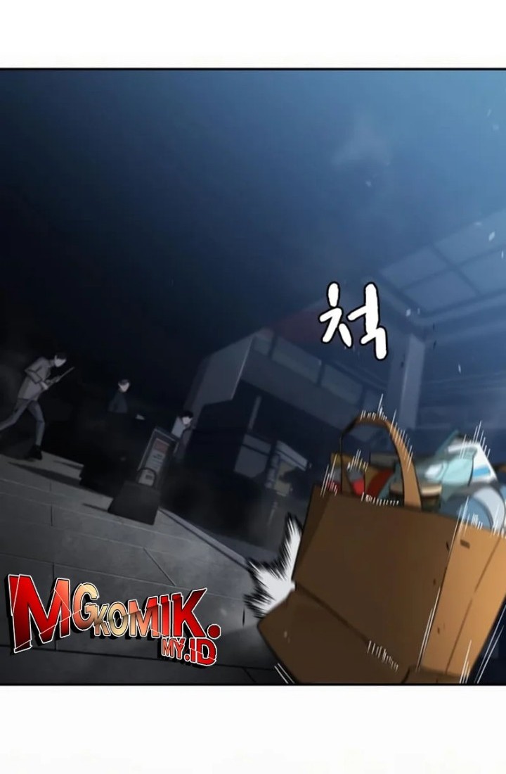 The Regressor Protects Only Me Chapter 5 Gambar 29