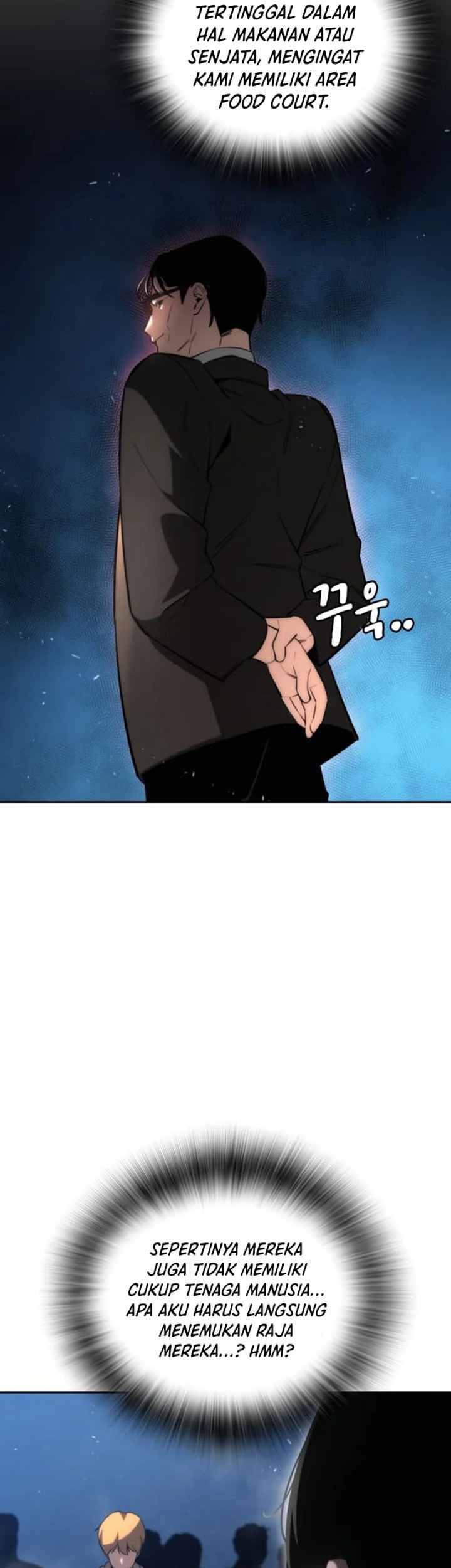 The Regressor Protects Only Me Chapter 5 Gambar 40