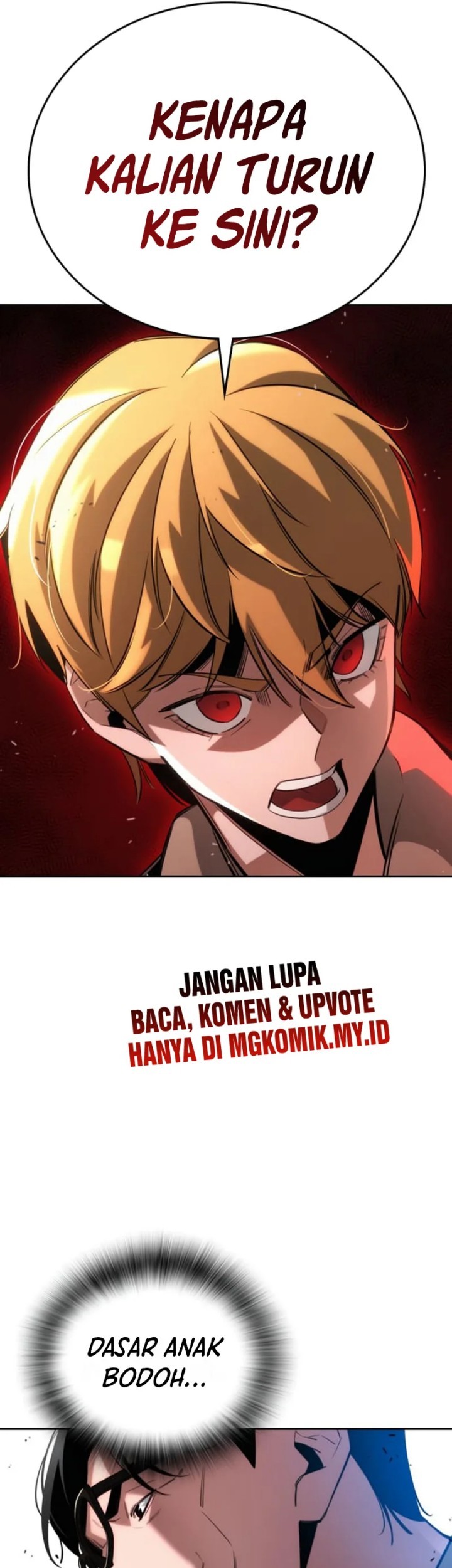 The Regressor Protects Only Me Chapter 5 Gambar 44