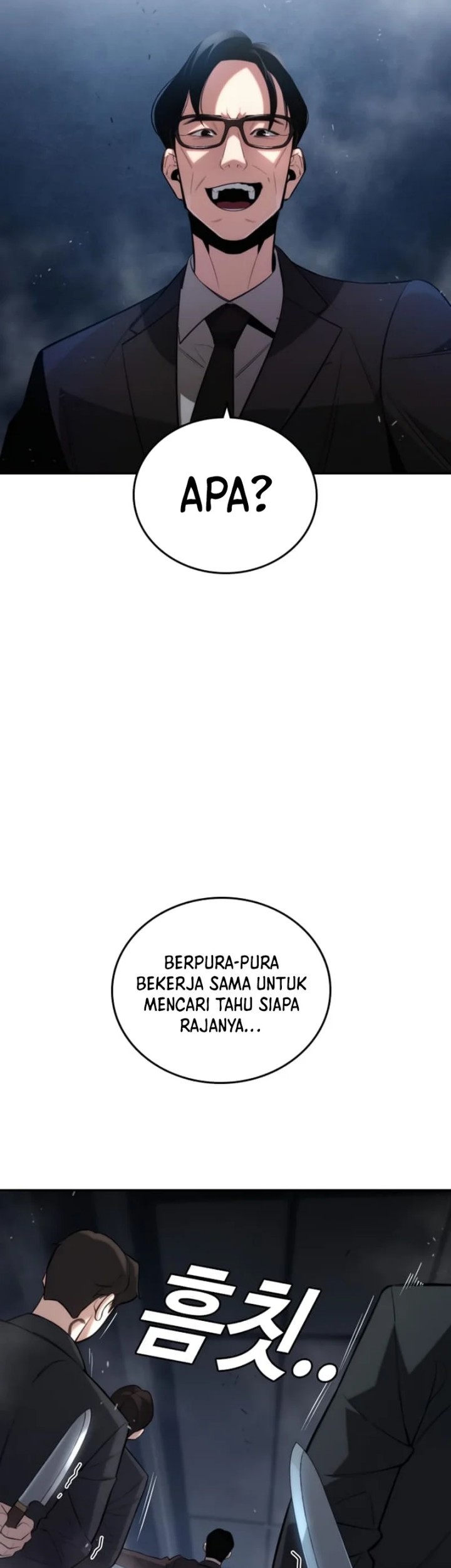 The Regressor Protects Only Me Chapter 5 Gambar 50