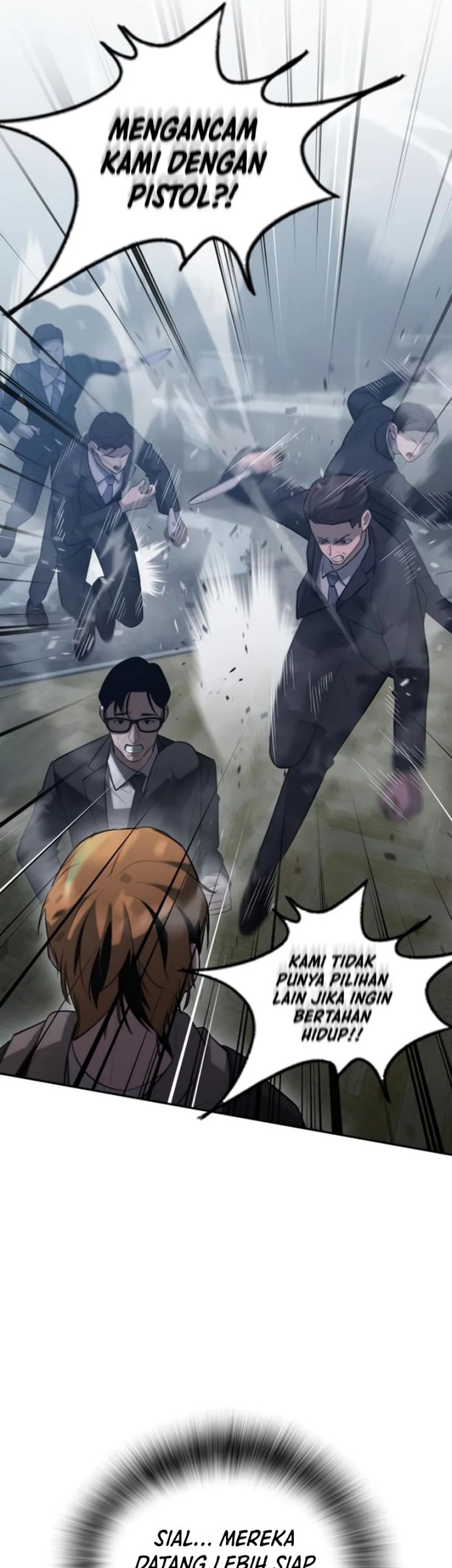 The Regressor Protects Only Me Chapter 5 Gambar 57