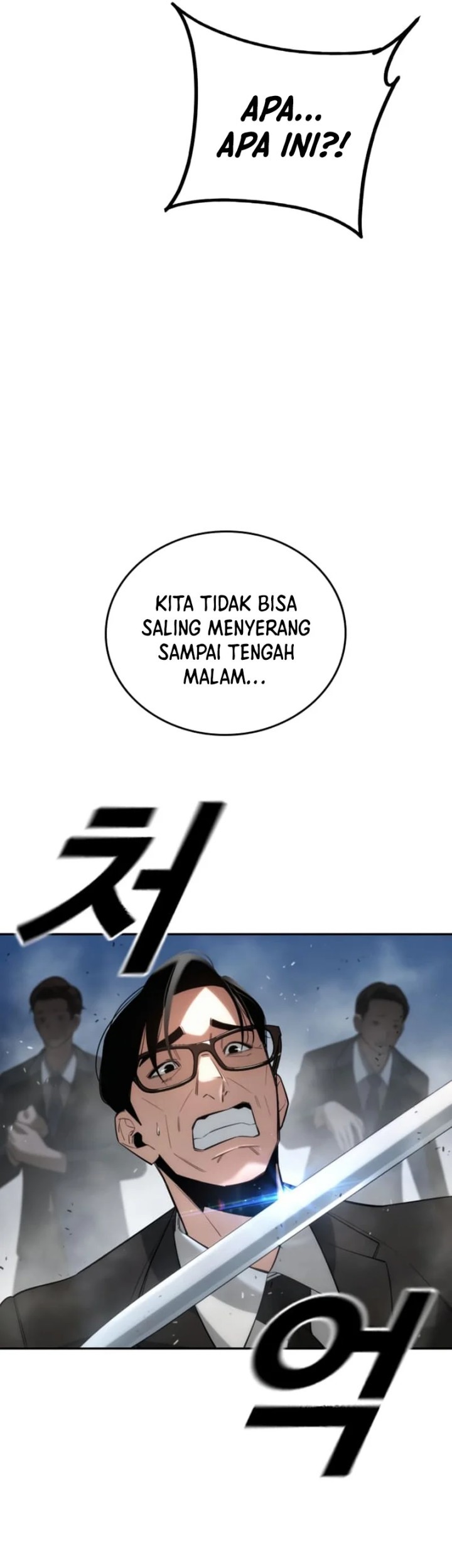 The Regressor Protects Only Me Chapter 5 Gambar 61