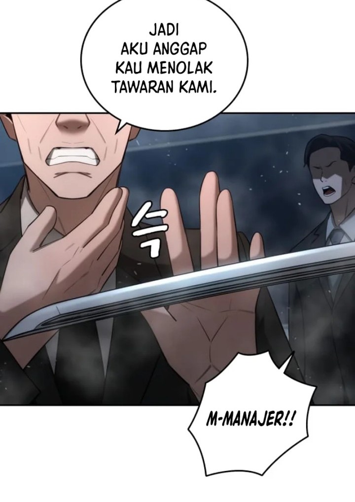 The Regressor Protects Only Me Chapter 5 Gambar 64