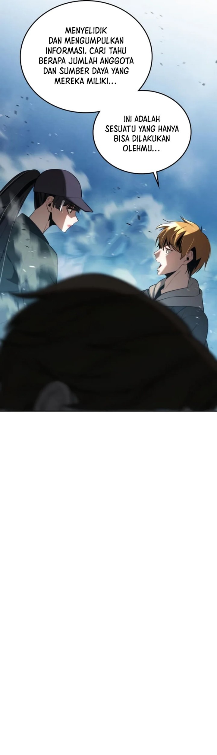 The Regressor Protects Only Me Chapter 5 Gambar 79