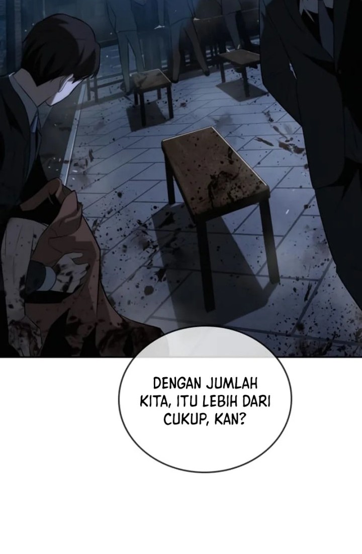 The Regressor Protects Only Me Chapter 5 Gambar 82