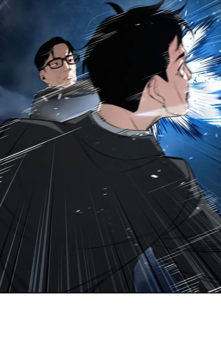The Regressor Protects Only Me Chapter 5 Gambar 84