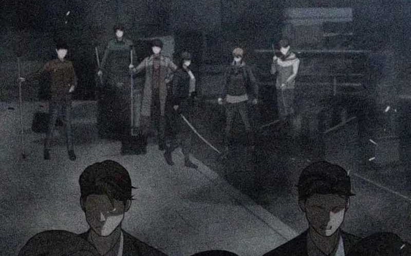 The Regressor Protects Only Me Chapter 6 Gambar 22