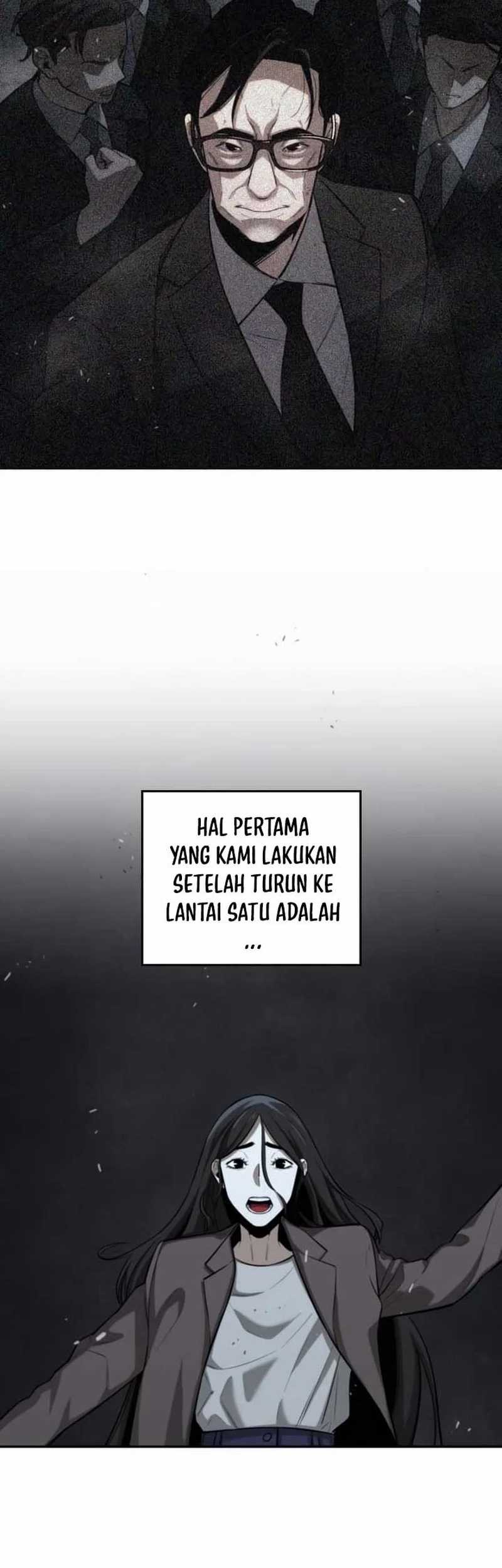 The Regressor Protects Only Me Chapter 6 Gambar 23