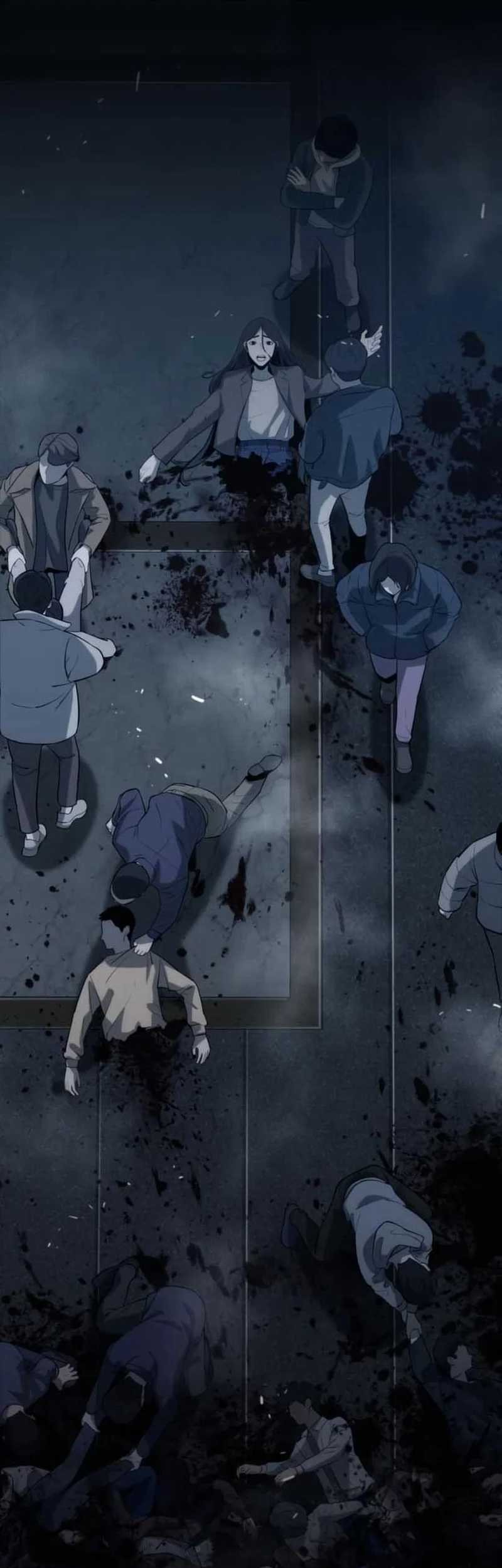 The Regressor Protects Only Me Chapter 6 Gambar 25