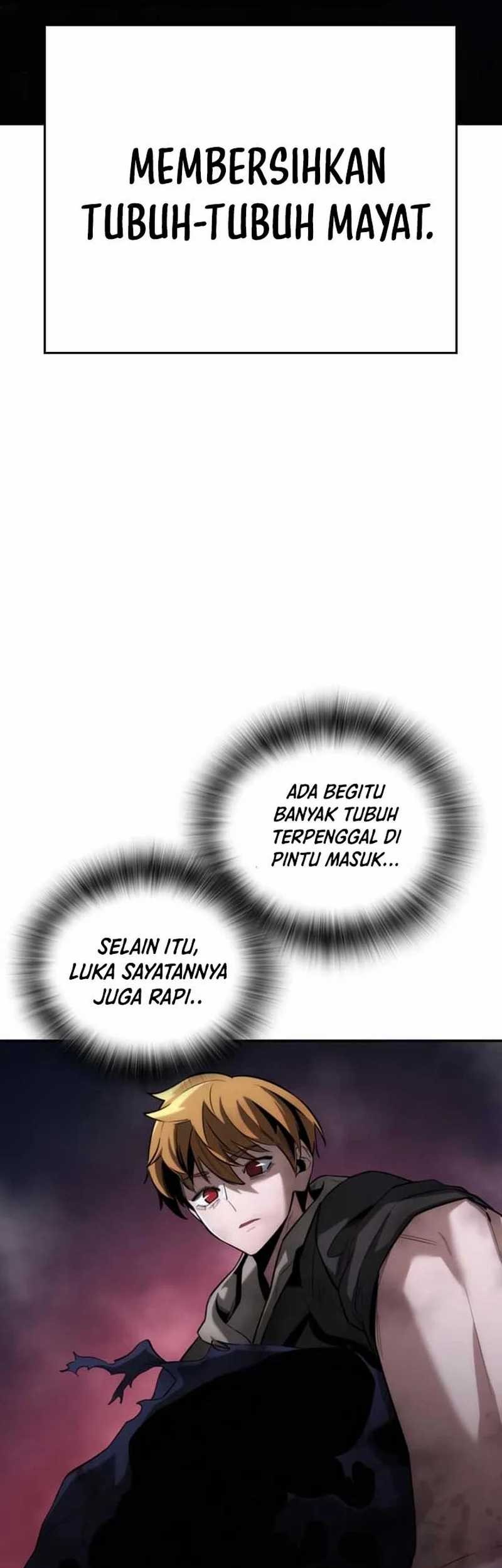 The Regressor Protects Only Me Chapter 6 Gambar 27