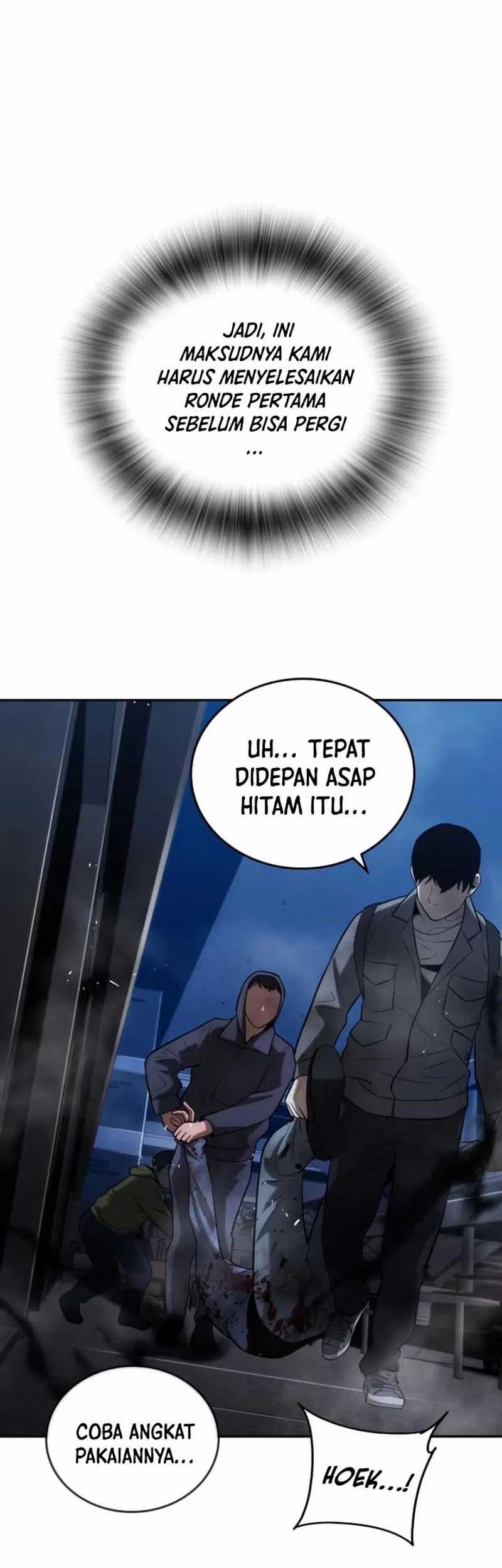 The Regressor Protects Only Me Chapter 6 Gambar 31