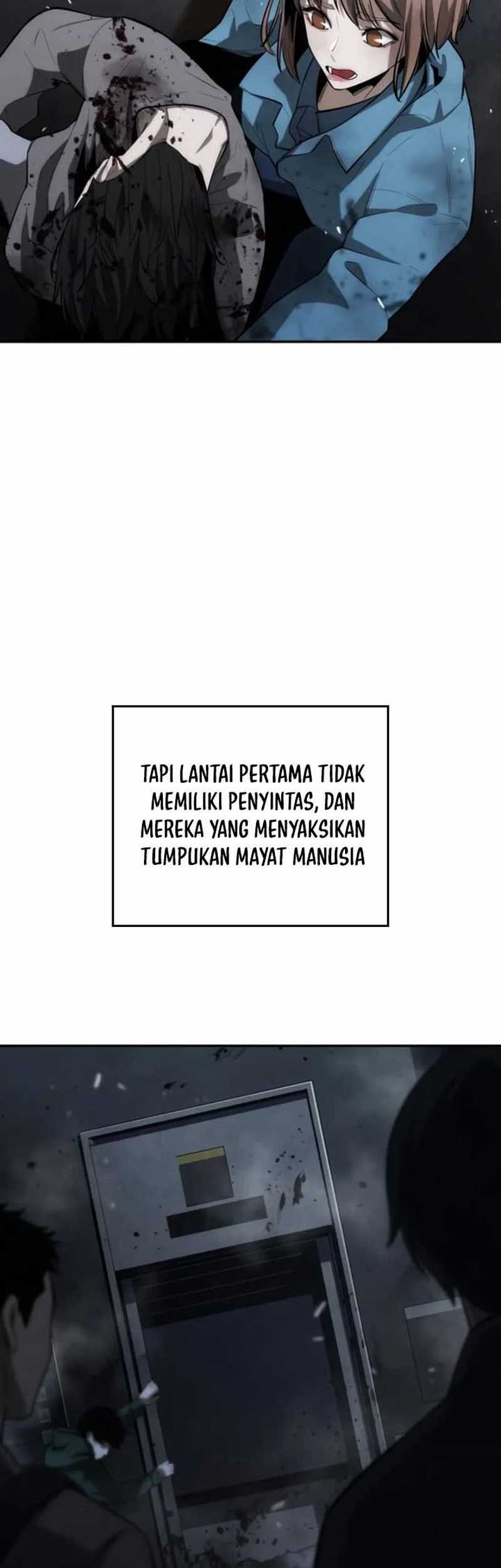 The Regressor Protects Only Me Chapter 6 Gambar 35