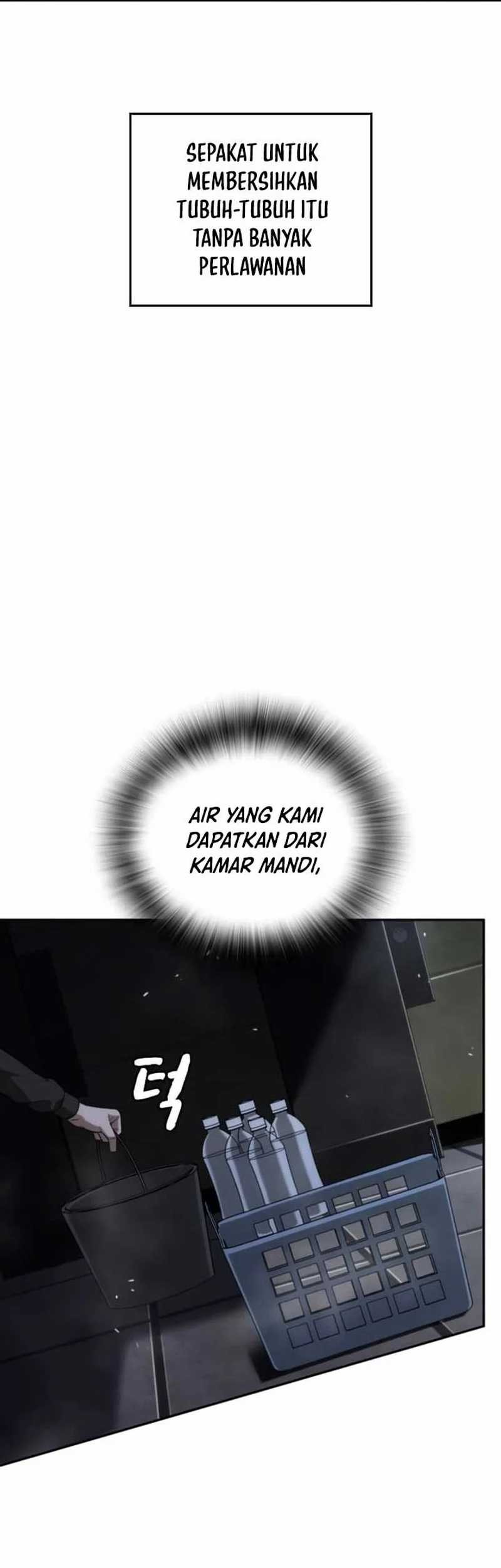 The Regressor Protects Only Me Chapter 6 Gambar 37